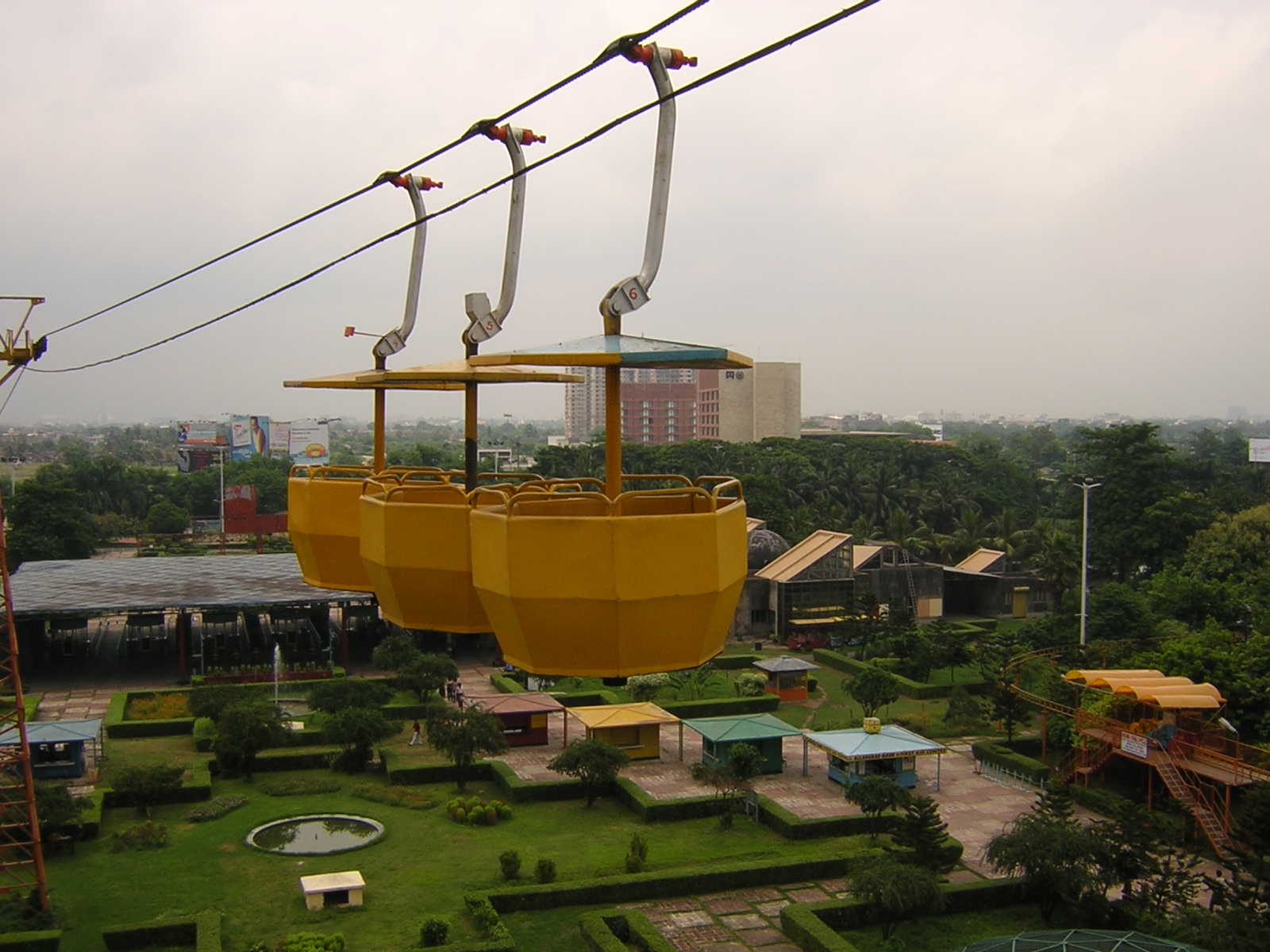 ROPEWAY ENTRY
